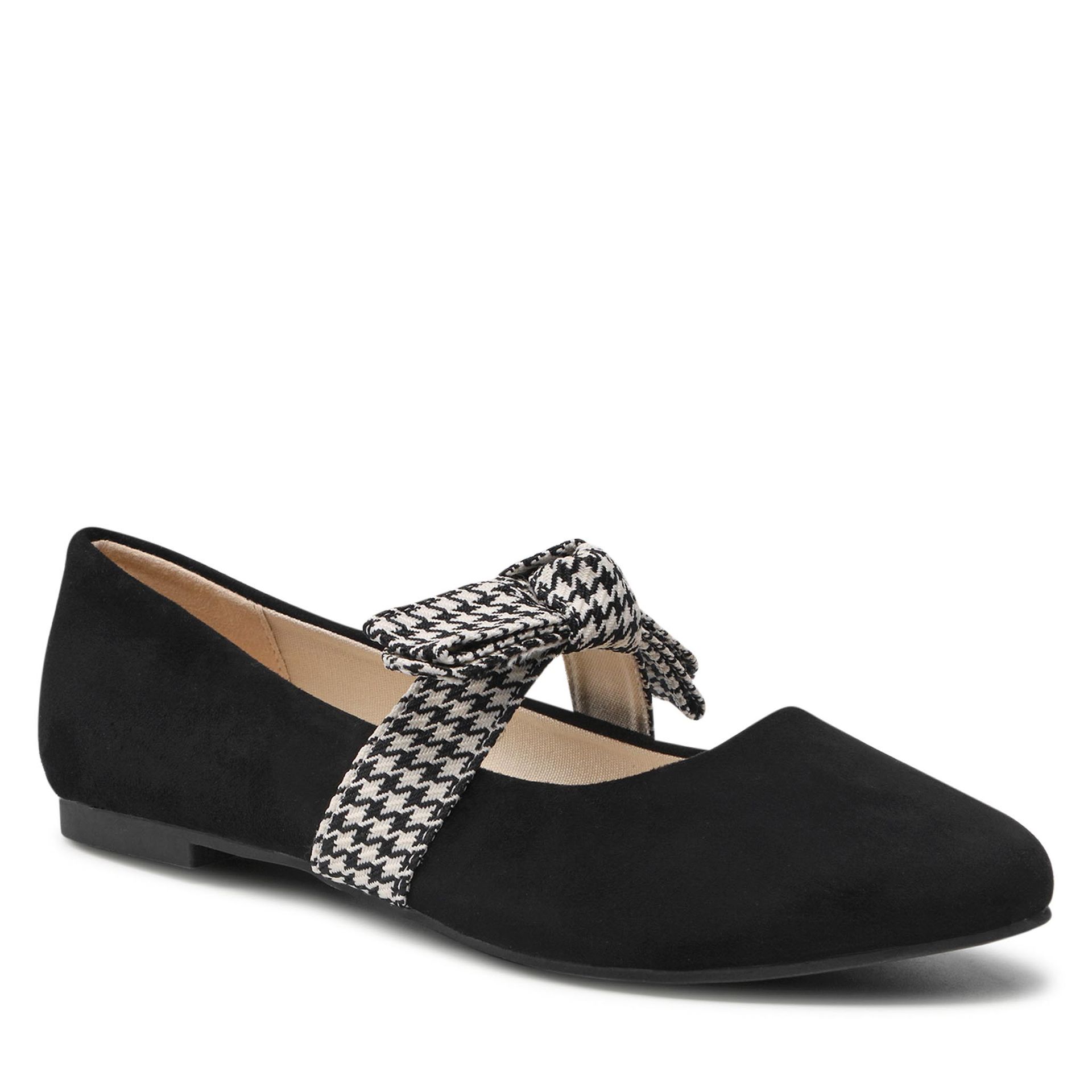 Jenny Baleriny FAIRY - WS2108-04 Black