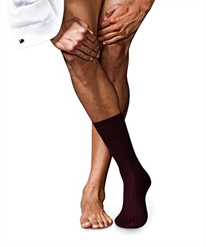 Falke No. 13 Finest Piuma Cotton Socken, barolo, 43-44