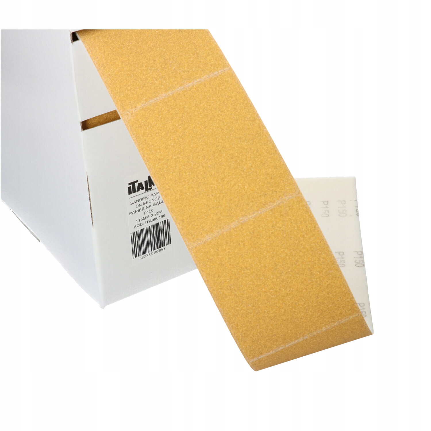 NoName Ścierka Microfibra 30X30cm Sitec Żółta 180G