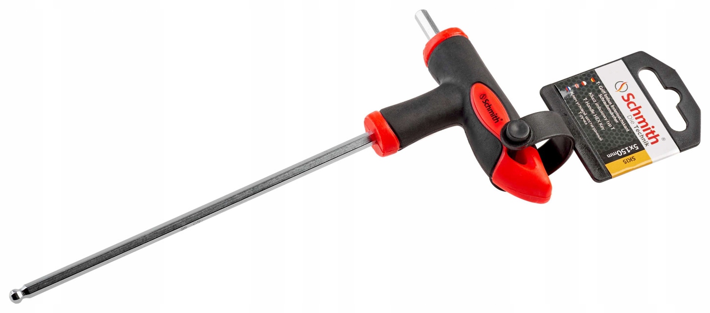Klucz imbusowy Typ T roz. 2 mm - Schmith