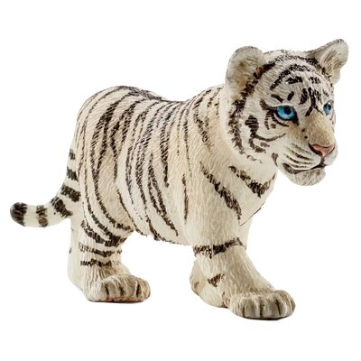 Schleich SLH14732 Mały Biały Tygrys 14732