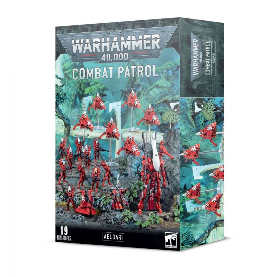 Games Workshop Combat Patrol: Aeldari (99120104070) 46-31