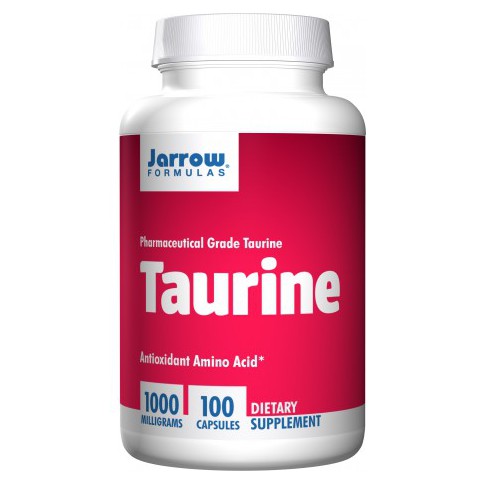 Jarrow Formulas Taurine 100 Caps