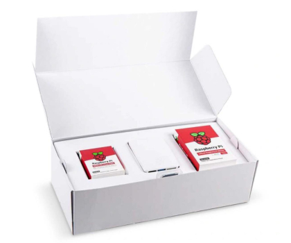 Raspberry Pi Desktop Kit oficjalny zestaw do Raspberry Pi 4B