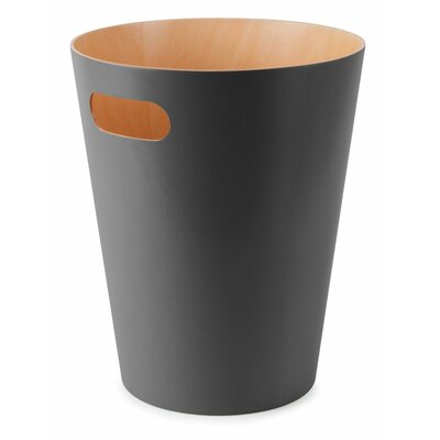 Umbra Kosz na Śmieci Woodrow antracytowy - 082780-618