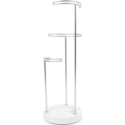 Umbra Stojak organizer na biżuterię,nikielTESORA 299471-491 [11863225]