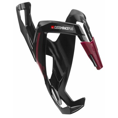 ELITE Cycling Cycling Custom Race Plus Black/Glossy Pink