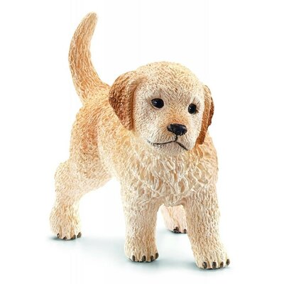 Schleich Golden retriever, szczenię 5_534009