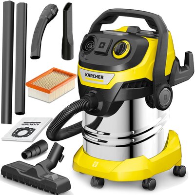 Karcher WD 5 P S V-25/5/22 (1.628-357.0)