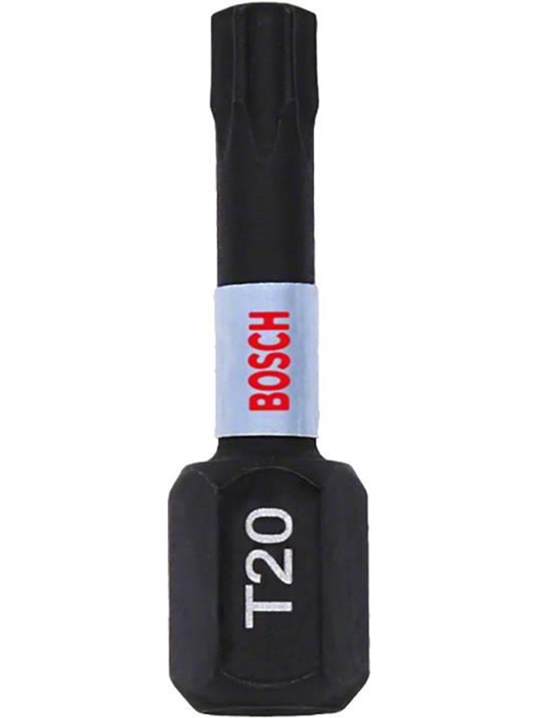 Bosch Impact Control T20 screwdriver bits 25 mm 2 pcs. 2608522474
