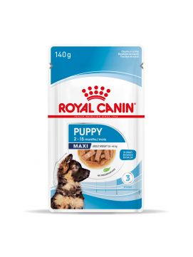 Royal Canin Pies Maxi Puppy Saszetka 140g