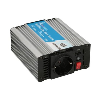 EXTRALINK Przetwornica napięcia EXTRALINK 12V na 230V 300W Modyfikowany sinus Raty EX.18037