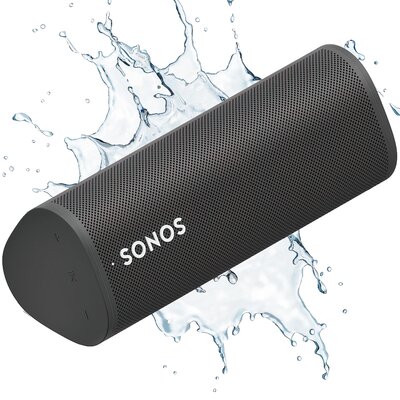 Sonos Roam SL Czarny
