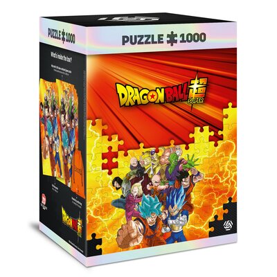 Cenega Dragon Ball Super: Universe 7 Warriors Puzzles 1000 - Puzzle