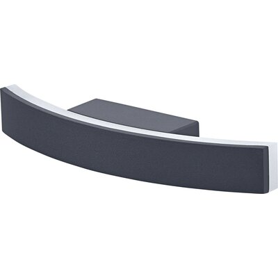 LEDVANCE Endura Style Bow kinkiet zewnętrzny szary
