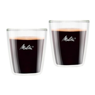 Melitta Termiczna szklanka do latte 300ml 2 szt. 6761118