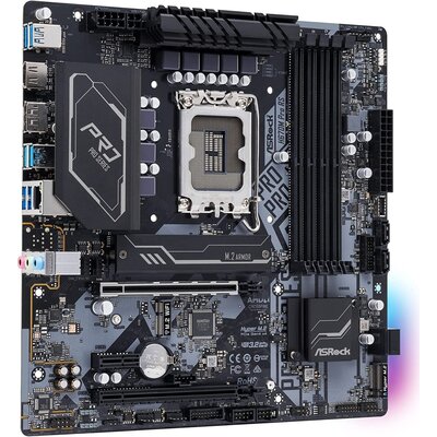 ASRock H670M PRO RS H670M PRO RS