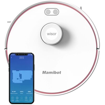 Mamibot EXVAC880 T+ Biały