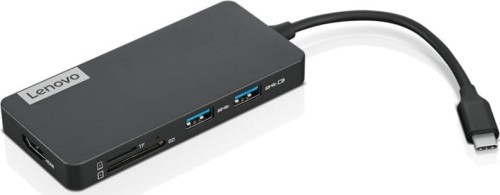 Lenovo 4X90V55523 USB-C 7-in-1 Hub USB-C 3.0 hub