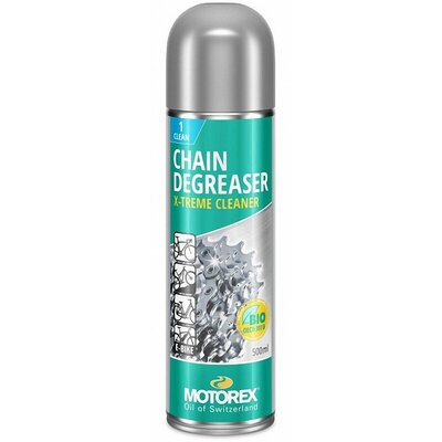 MOTOREX Preparat czyszczący Bike Chain Degreaser 500 ml | 50% rabatu na 3 akcesorium MOT309003