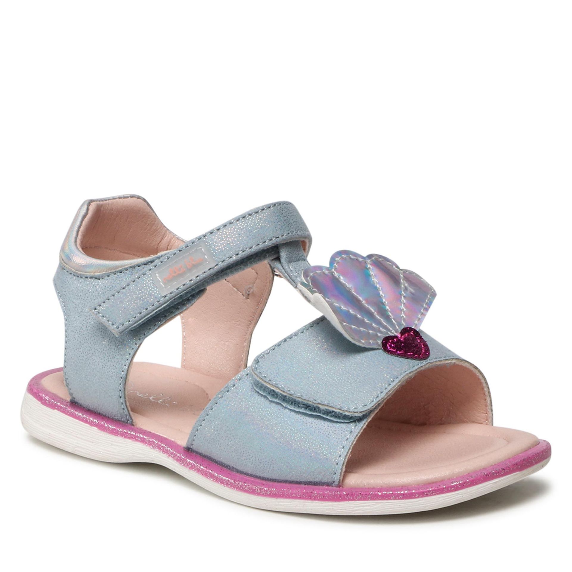Blu Sandały NELLI CM2110485SG Blue