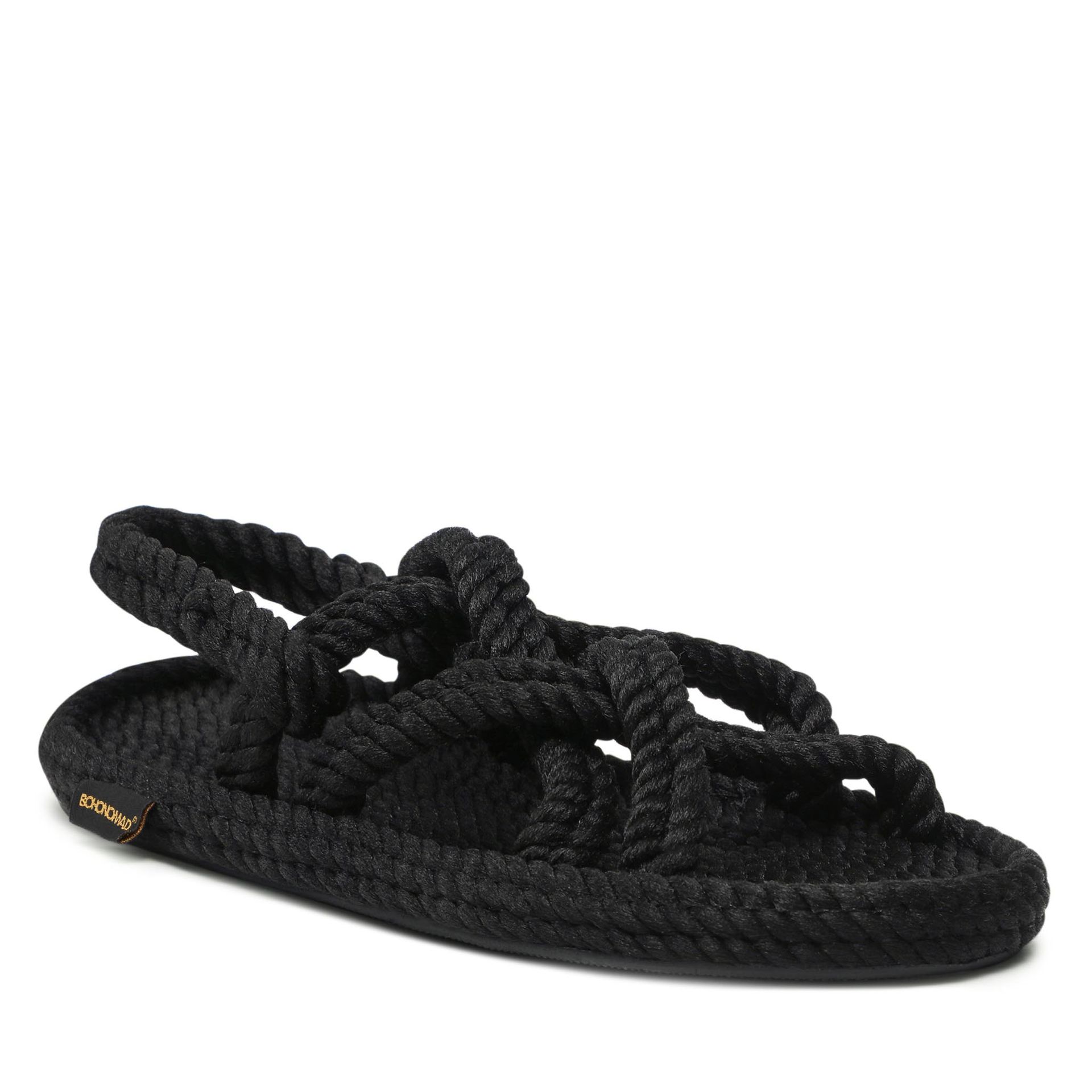Sandały BOHONOMAD - BOD.0020.WRS Black