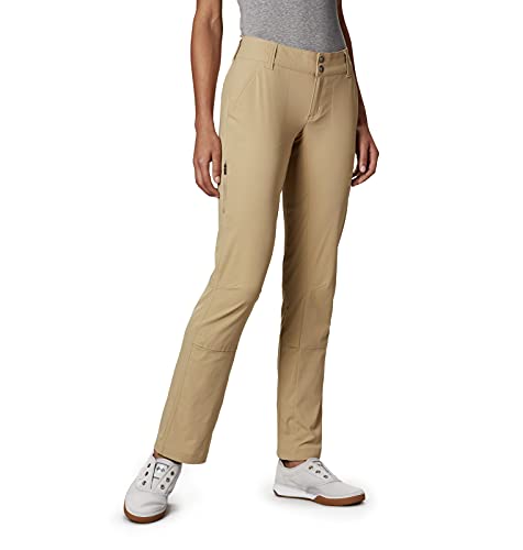 Columbia Damskie spodnie do wędrówek w sobotę Brązowy 16 Short