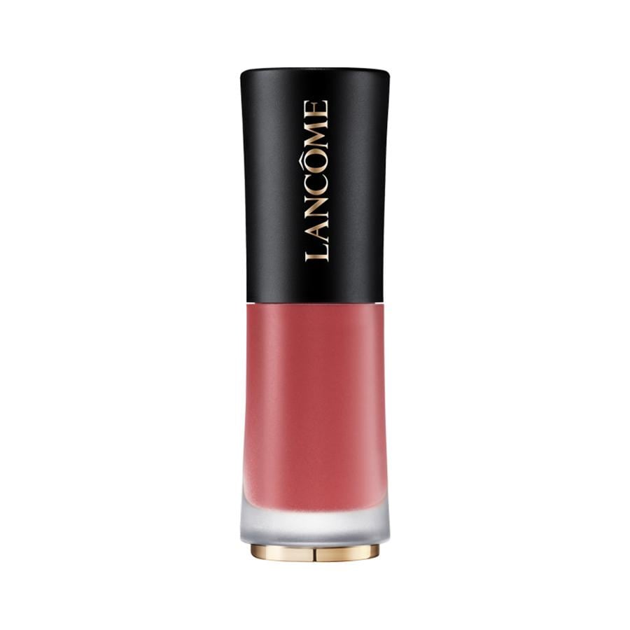 Lancome LAbsolu Rouge Drama Ink długotrwała matowa płynna szminka odcień 555 Soif De Vivre 6 ml