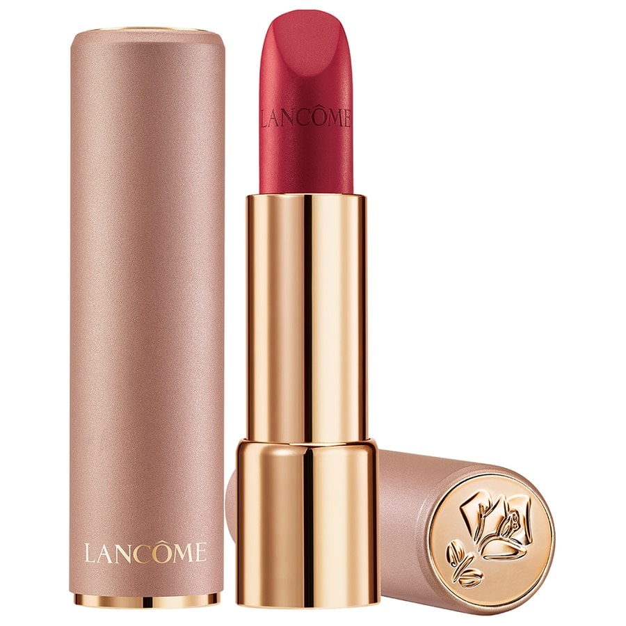 Lancome LAbsolu Rouge Intimate kremowa szminka do ust z matowym wykończeniem odcień 155 3,4 g