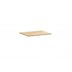 ROCA A857780464 Blat łazienkowy 60 cm MDF jasny dąb 2,8 cm