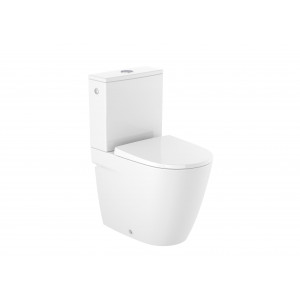 ROCA A342688S00 ONA Miska WC do kompaktu Rimless 60 cm przyścienna Supraglaze