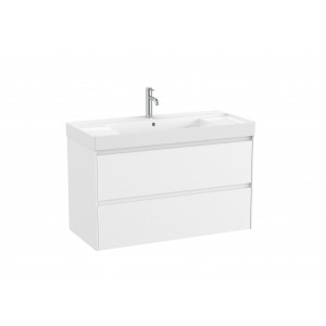 ROCA A851693509 ONA Zestaw łazienkowy UNIK 2 szuflady 1000mm