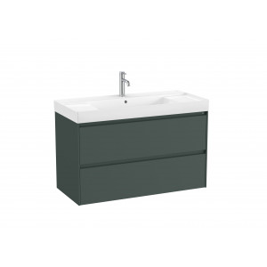 ROCA A851693513 ONA Zestaw łazienkowy UNIK 2 szuflady 1000mm