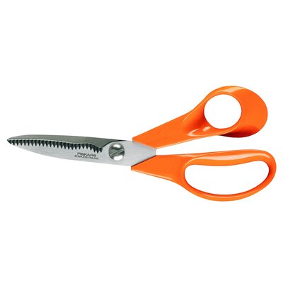 Fiskars nożyczki kuchenne 18 cm (859874)