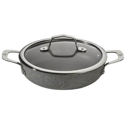 Ballarini Patelnia indukcyjna sauté Salina Granitium 24 cm 75002-811-0