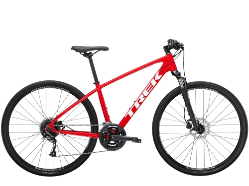 Trek DUAL SPORT 2 2022 Viper Red 9522