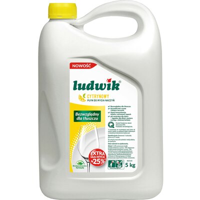 Ludwik CYTRYNA 5kg