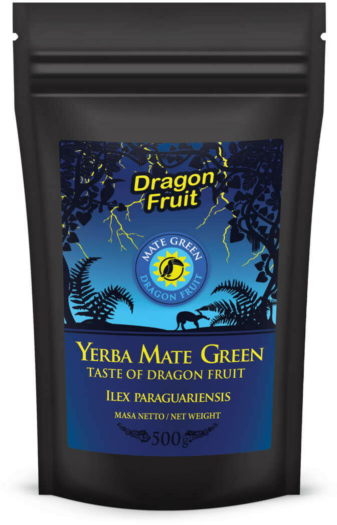 Mate Green Dragon Fruit 500g