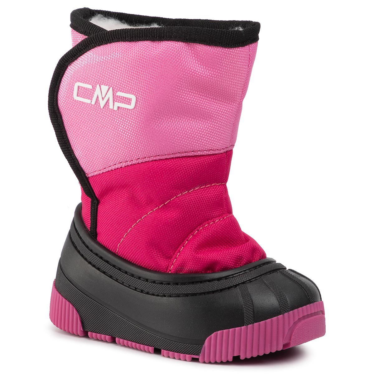 Śniegowce CMP - Baby Latu 39Q4822 Fuxia/Rhodamine 13HD