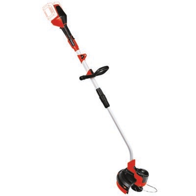 Einhell cordless grass trimmer GE CT 36/30 Li E-Solo 36Volt red black without battery and charger