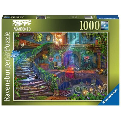 Ravensburger Puzzle Hotel Vacancy 16189 1000 elementów) 16189