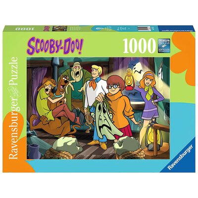 Ravensburger Puzzle 1000 Scooby Doo -