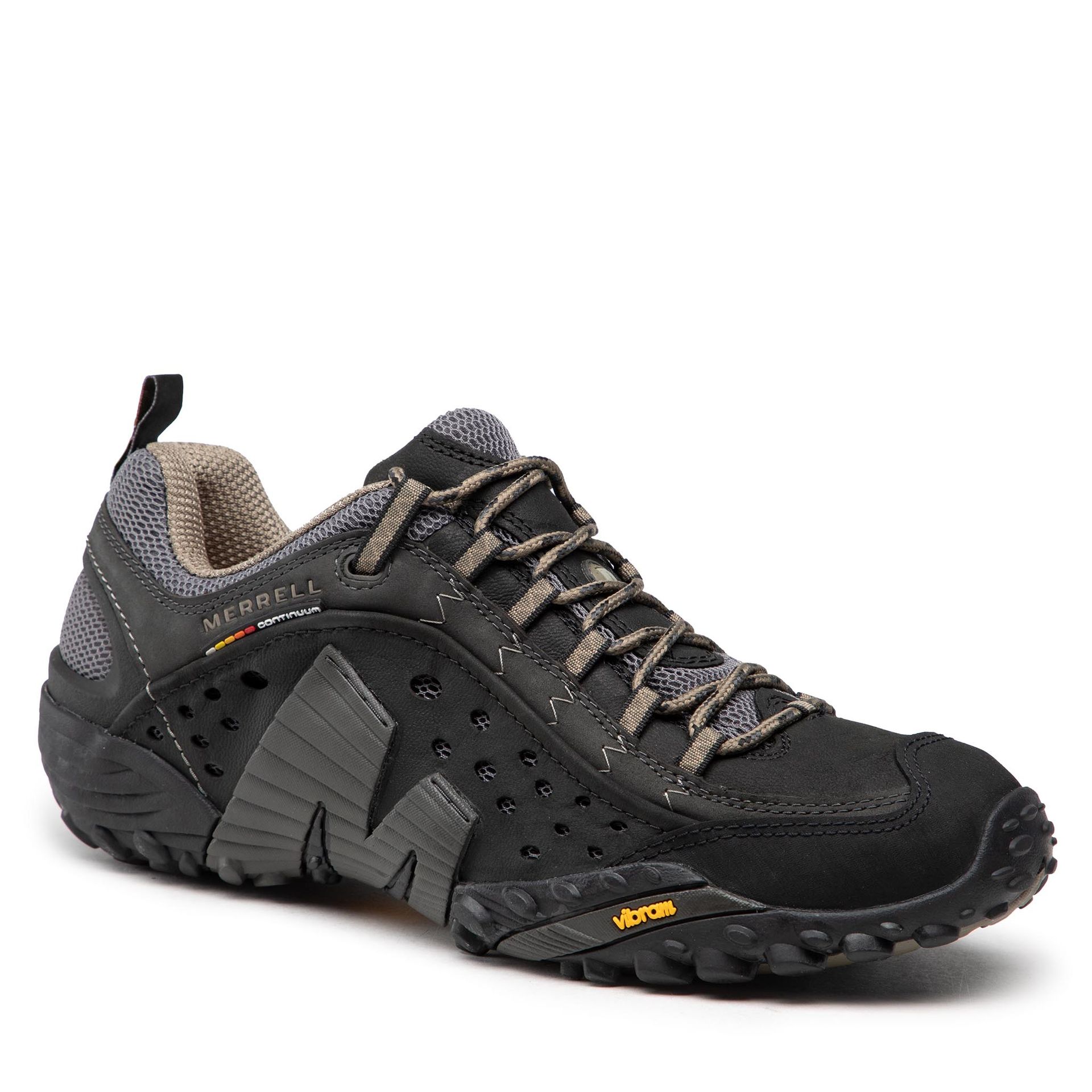 Trekkingi Merrell - Intercept J73703 Smooth Black