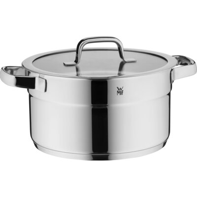WMF Garnek Compact Cuisine wysoki 24 cm 07.8924.6380