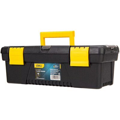 DELI TOOLS Skrzynka narzędziowa DELI TOOLS EDL432412