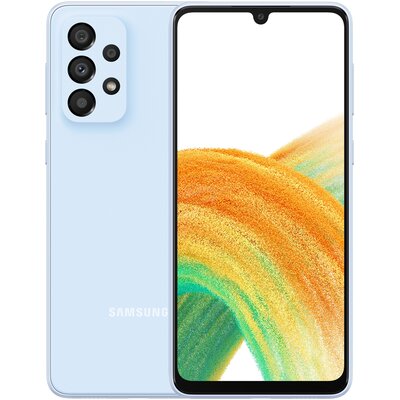 Samsung Galaxy A33 5G 6GB/128GB Dual Sim Niebieski