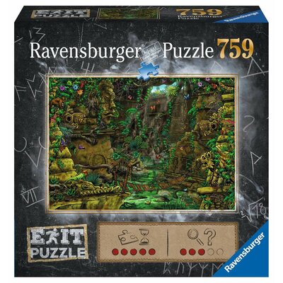 Ravensburger 19951 - Exit 2: Tempel in Angkor Wat