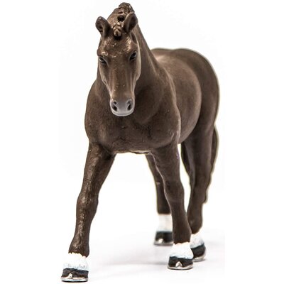 Schleich Horse Club. SLH13926. Niemiecki kuc wierzchowy