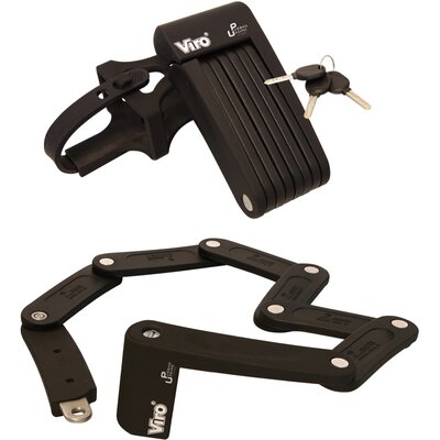 URBAN PRIME Zapięcie rowerowe URBAN PRIME UP-MAM-EST Folding lock Składane Raty UP-MAM-EST