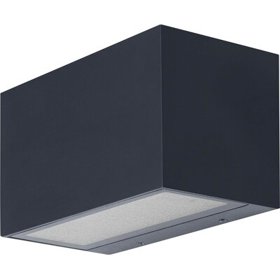 LEDVANCE SMART+ SMART+ WiFi Outdoor Brick Wide szara